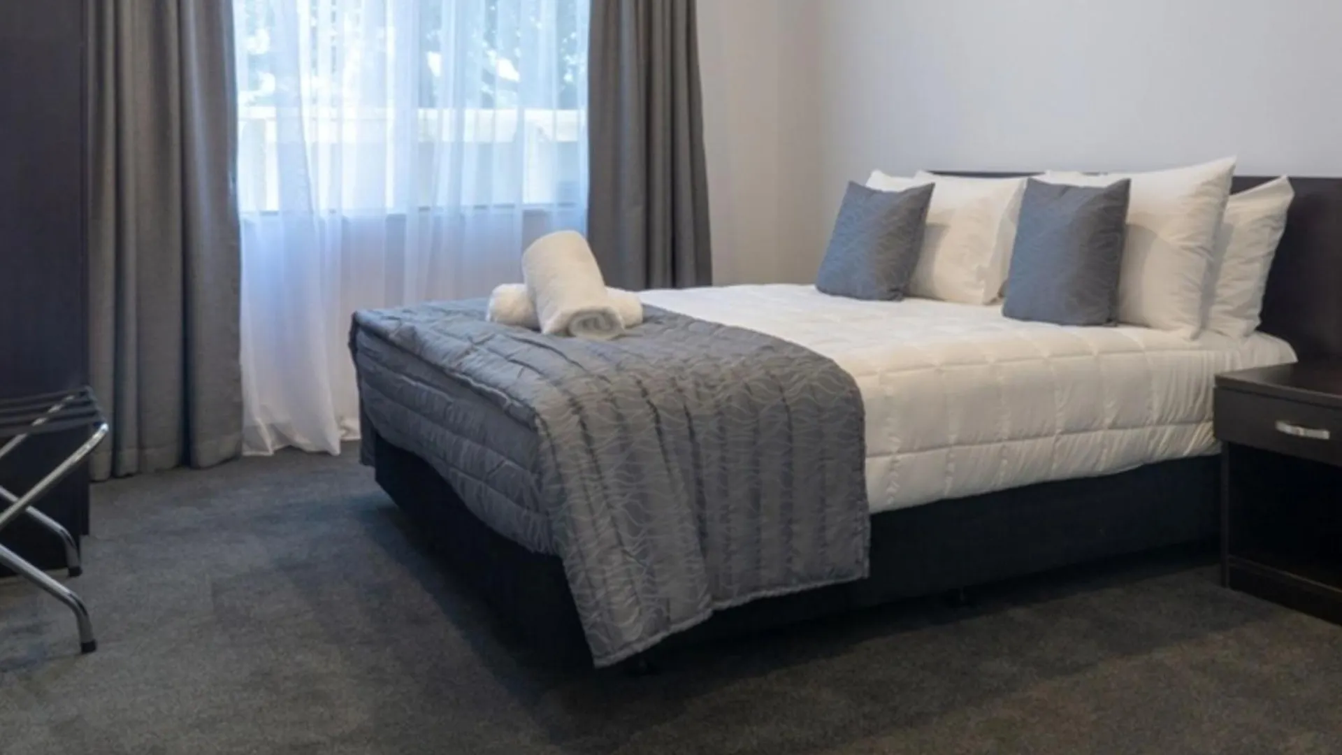 Durham Court Motor Inn Tauranga