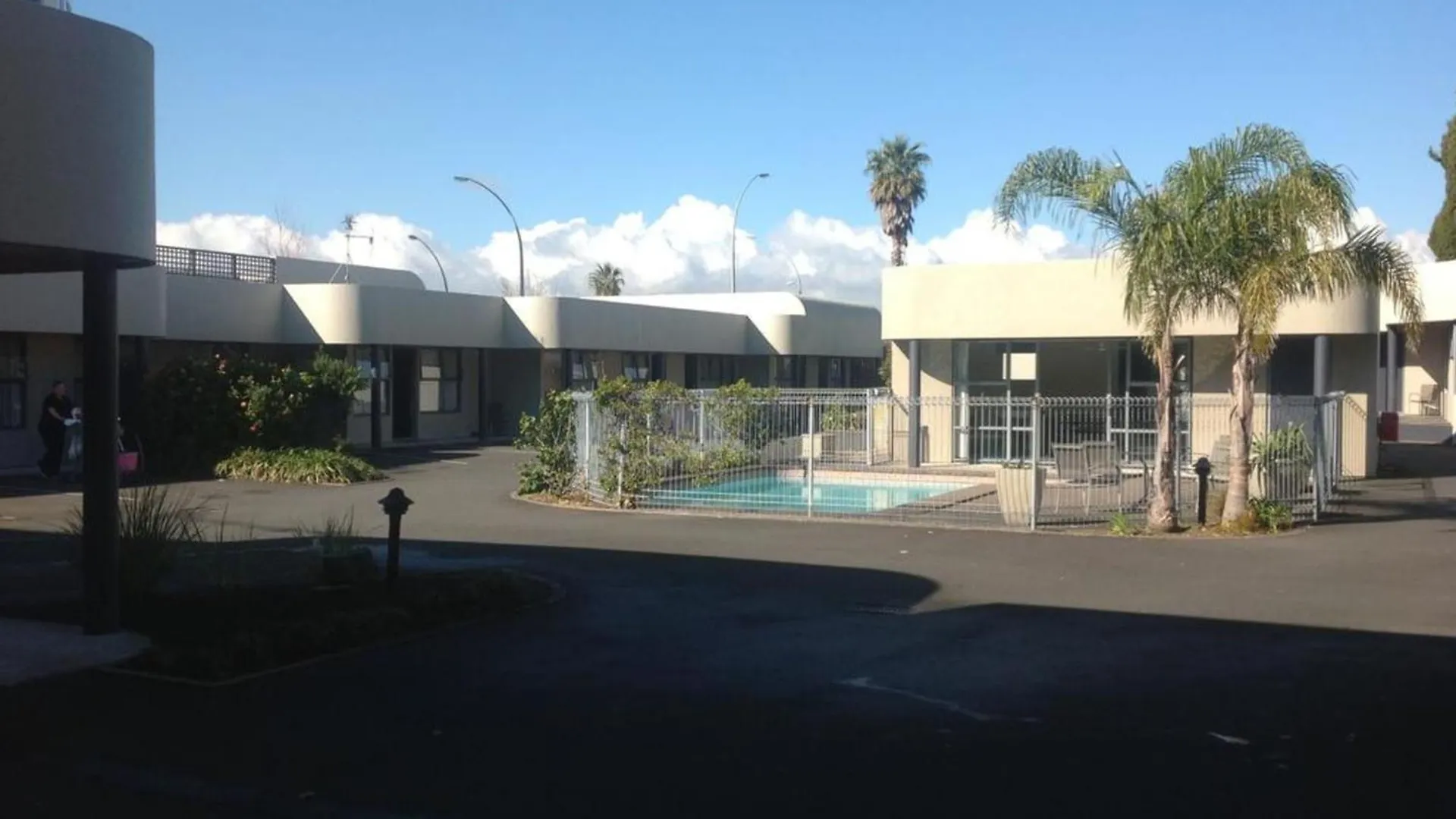 Motel Durham Court Motor Inn Tauranga