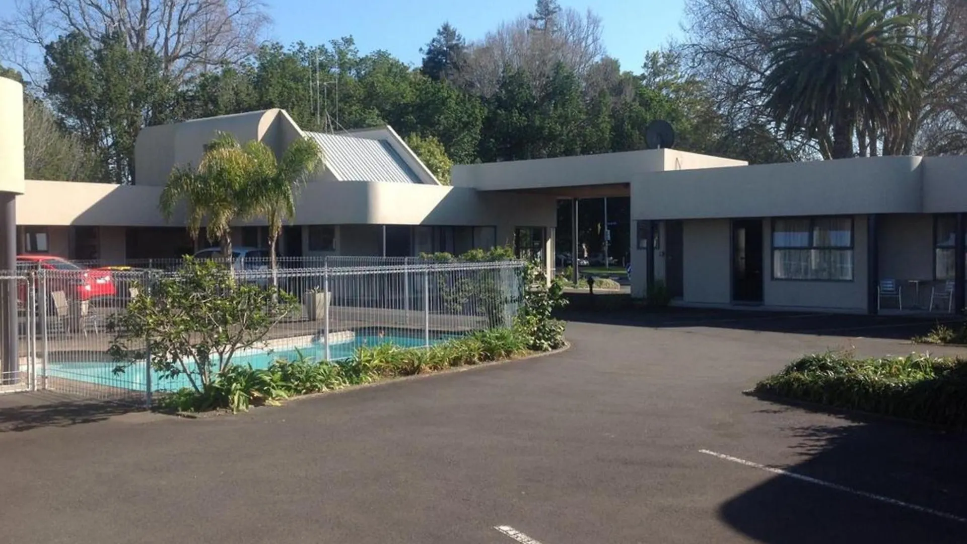 Durham Court Motor Inn Tauranga