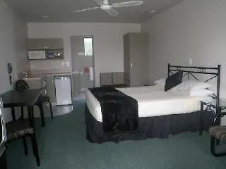 Durham Court Motor Inn Tauranga Motel
