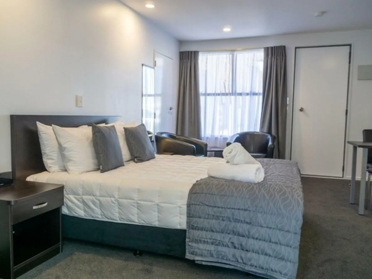 Durham Court Motor Inn Tauranga New Zealand