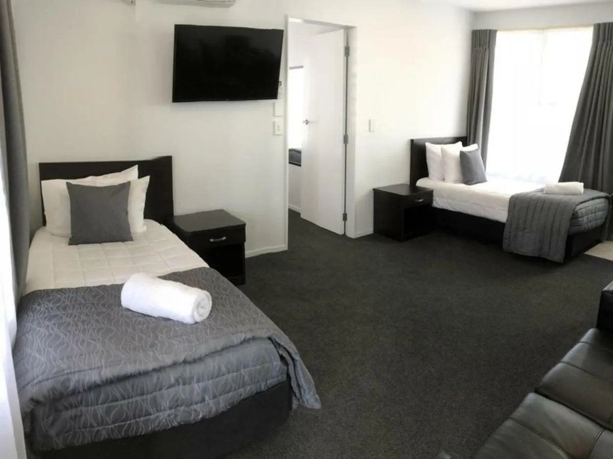 Durham Court Motor Inn Tauranga 4*,  New Zealand