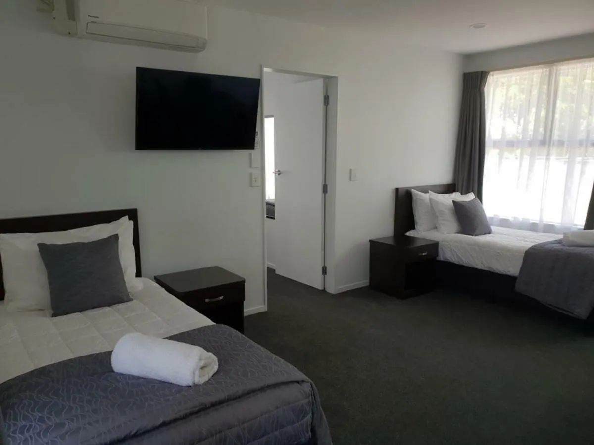 Durham Court Motor Inn Tauranga Motel