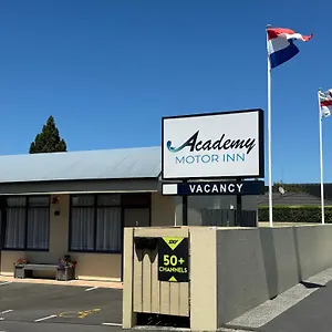 Motel Academy Motor, Tauranga