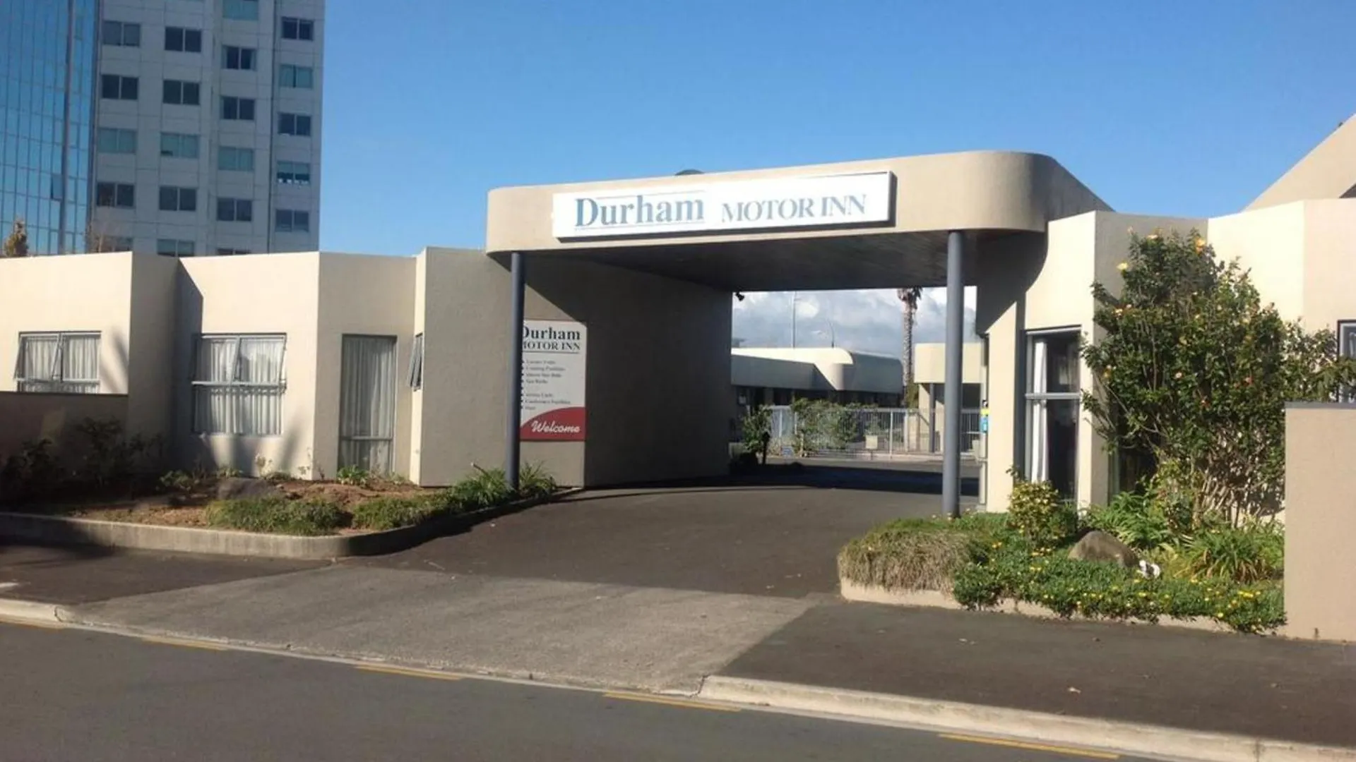 Durham Court Motor Inn Tauranga 4*,